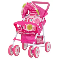 CHIPOLINO Dolly Multicolor športni voziček