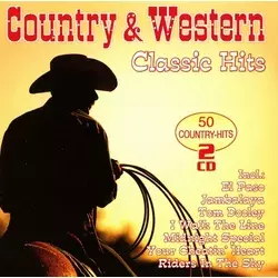 Various Artists - Country & Western Classic Hits (2 CD)