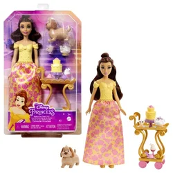 MATTEL Disney Princess Belles Tea Time Cart, (20498721)