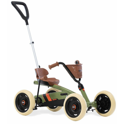 BERG Buzzy Retro 2-v-1 zelena