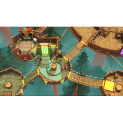 PS5 Chicken Run: Eggstraction