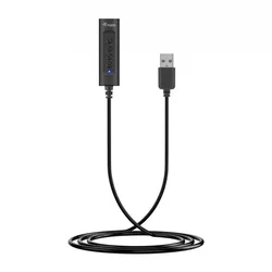EQUIP Opremite USB kabel - avdio, (21406973)