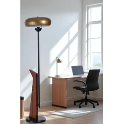 Opviq Podna lampa 8956-2, Crna