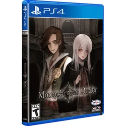 Monochrome Order - Limited Run (PS4)
