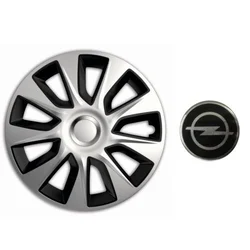 Ratkapne za Opel Stratos bicolor, 14