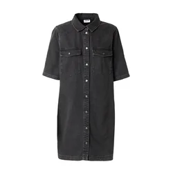 Noisy may Dolga srajca črn denim