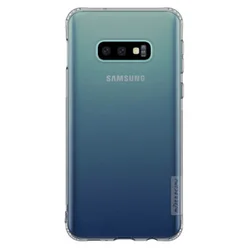 Maska Nillkin Nature za Samsung S10e/G970 siva