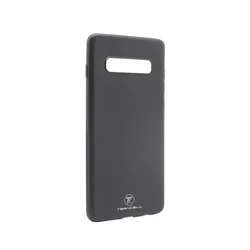 TERACELL Maska za Samsung G975 S10 Plus Skin mat crna