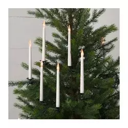 Eglo 410531 - Komplet 16x LED osvetljenja za božićno drvce SLIMLINE LED/0,06W/230V sa daljinskim upravljačem