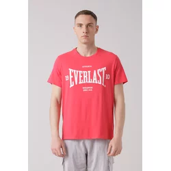 Everlast T-SHIRT JERSEY GARMENT DYE, moška kratka majica