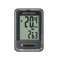 BRZINOMER CATEYE VELO 9 CC-VL820 BLACK (17)