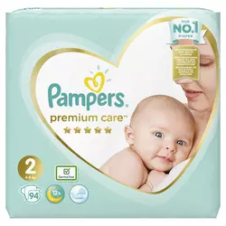 Pampers Premium Jumbo-Pack