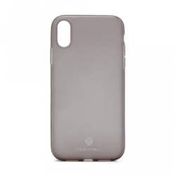 Torbica Teracell Giulietta za iPhone XS Max siva