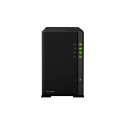 Storage Synology NAS DS-218 Play Diskstation 2 HDD/Lan/2xUSB