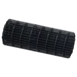 Euro ograda Siva 0,6 x 25 m Željezo prekriveno PVC-om