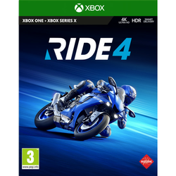 Ride 4 (Xbox One Xbox Series X)
