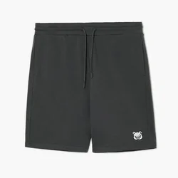 Cropp - MEN`S SHORTS - tamno siva