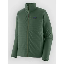 Patagonia R1 Techface Jacket canopy green