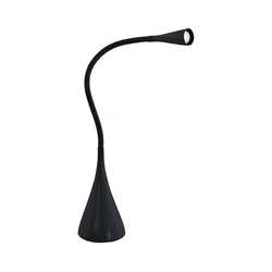 Eglo 64975 - LED prigušiva stona lampa SNAPORA PRO LED/3,5W/230V 3000K crna
