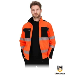 Odsevna Softshell jakna LH PRIZMAT