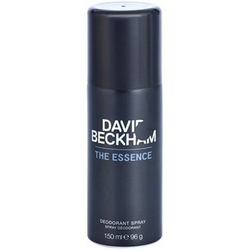 David Beckham The Essence dezodorans u spreju bez aluminija 150 ml za muškarce