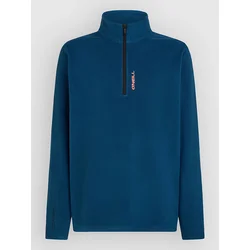 ONeill FwcCruz JackS Polartec Half-Zip Fleece Swe regal blue