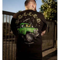 Hardcore majica moška - PREMIUM - SULLEN - SCM8058_JTBK