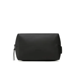 Kozmetični kovček Rains Wash Bag Small 15580 Črna