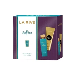 LA RIVE - Set SAFFIRA EDP 90ml/SG 100ml