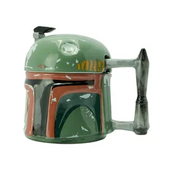Šolja AbyStyle - Star Wars - Boba Fett 3D