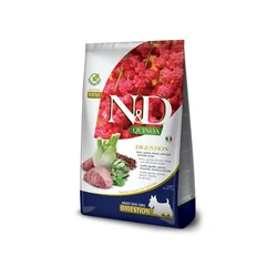 N&D Dijetetska hrana za pse Quinoa Digestion, Jagnjetina i Komorač, 2.5kg
