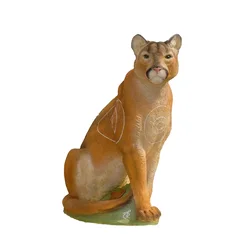 SRT Target 3D Sitting Puma