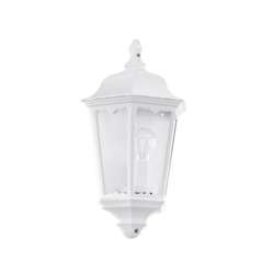Eglo Navedo  spoljna zidna lampa/1, e27, bela
