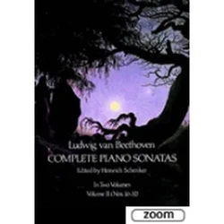 BEETHOVEN;COMPL.PIANO SONATAS VOL.2