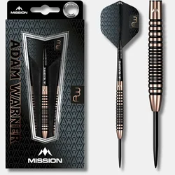 MISSION | Adam Warner | Steel Tip puščice