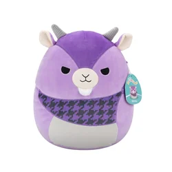 Plišasta igrača Squishmallows Shirley Goat - 30 cm