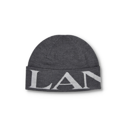 LANVIN Ženska kapa siva