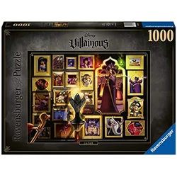 Ravensburger puzzle (slagalice) 1000ps- Disney Villainous - Jafar RA15023