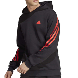 MUSKI ADIDAS DUKS SA KAPULJACOM 3 STRIPES Adidas - IC6742-XL