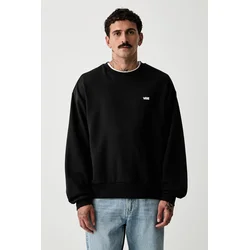 Vans oversize pulover moški bombažen
