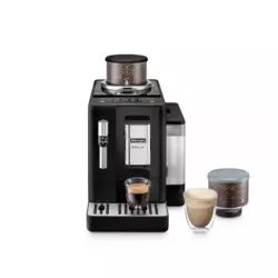 DeLonghi EXAM440.35.B Rivelia Aparat za kafu, 1450W, 1.4L, Crni