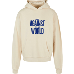 Mens sweatshirt 2Pac Me against the World cream