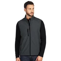 EXPLODE SKIPPER VEST, softshell prsluk Boja: Tamno siva Veličina: S