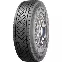 DUNLOP Pogonska guma 215/75R17.5 SP446 126/124M