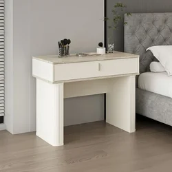 Hanah Home toaletni sto Valento 20212, 100 cm, Moonstone / travertin