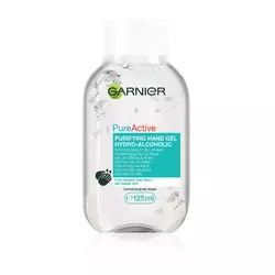 Garnier Pure Active hand sanitizer 125ml