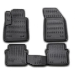 Rubber car mats Dodge Avenger 2008-2013