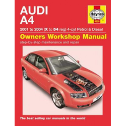 Audi A4 01-04