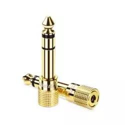 Adapter 6.5mm na 3.5mm 1 komad