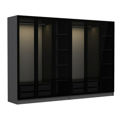Hanah Home Ormar Kale 6654
